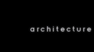 architecture
